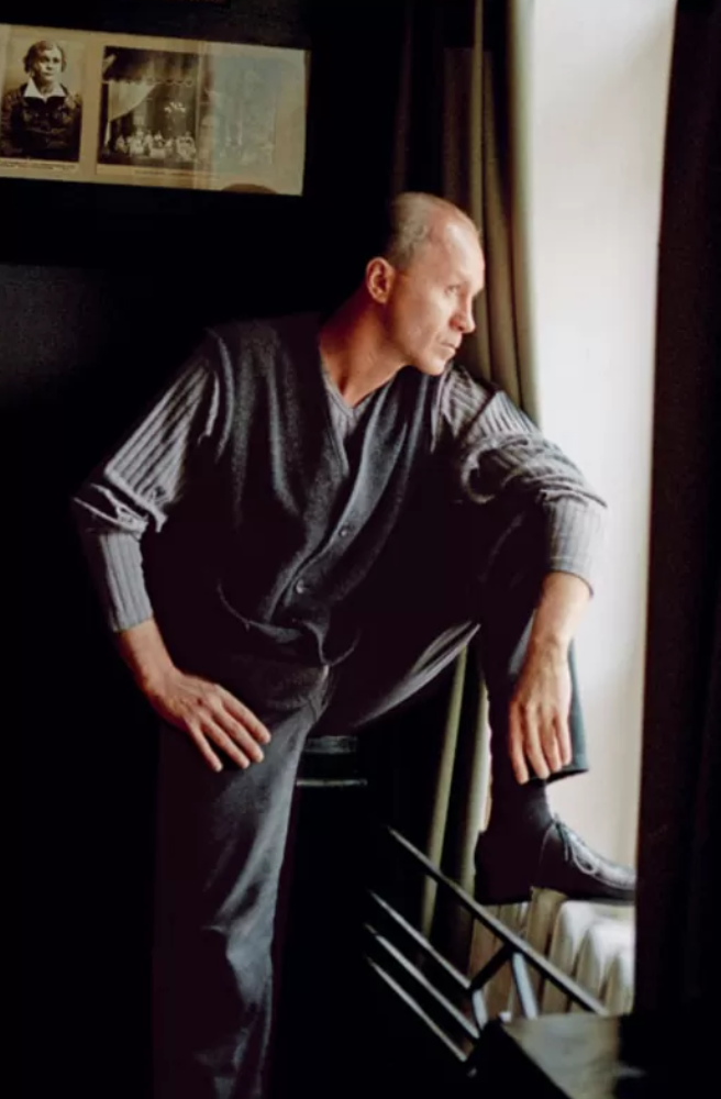 Андрей Панин