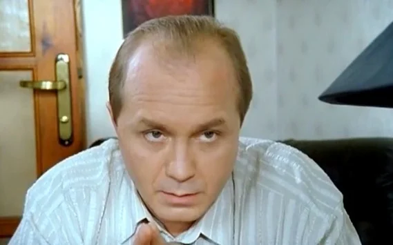 Андрей Панин в сериале «Каменская»