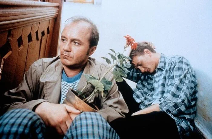 Андрей Панин в фильме «Свадьба», 2000