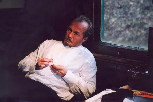 Андрей Панин в сериале «Доктор Живаго», 2005