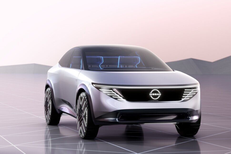 Nissan Leaf 2025