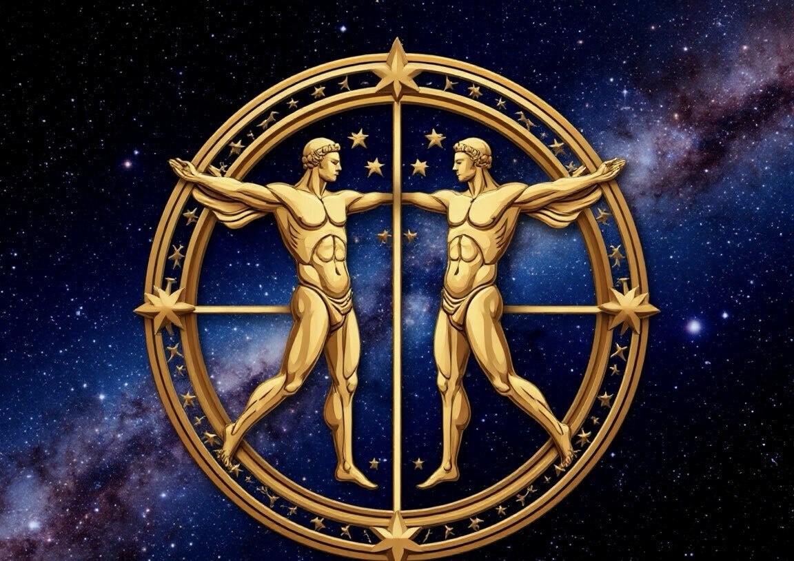 Близнецы 21 мая - 21 июня