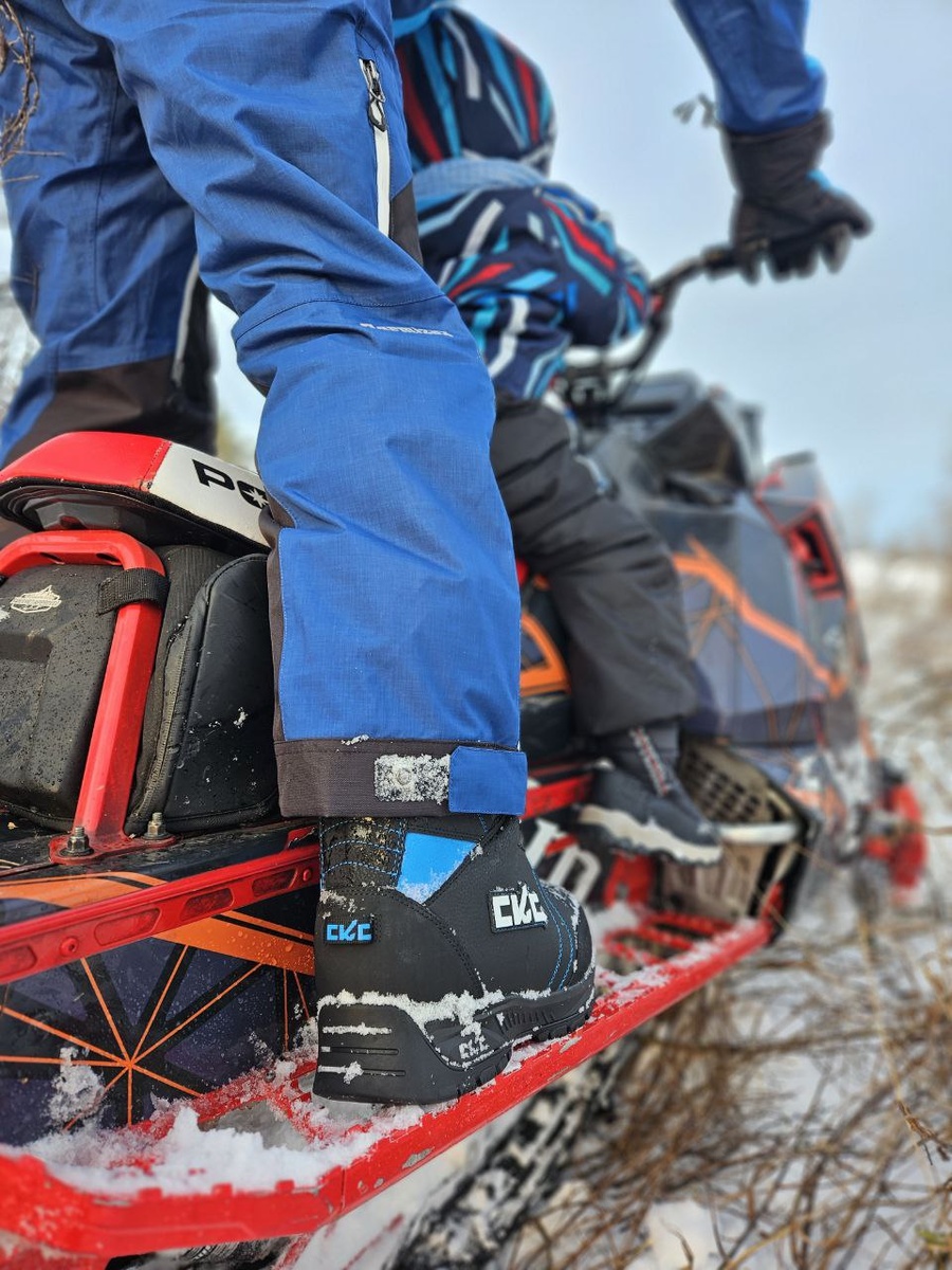 Семейное катание. Ботинки СКС Progress Comfort