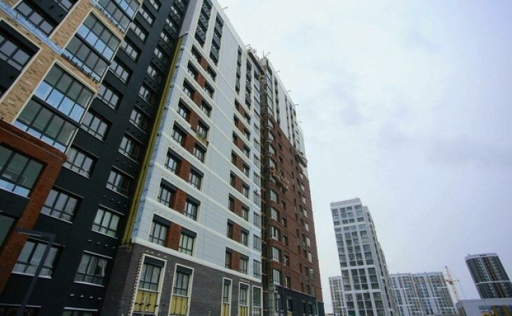 Многоэтажные дома. Фото: amic.ru, Екатерина Смолихина