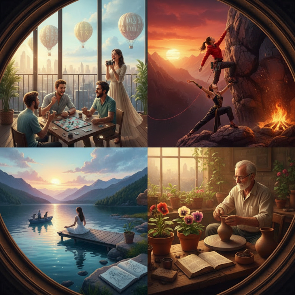 Просто о мистическом