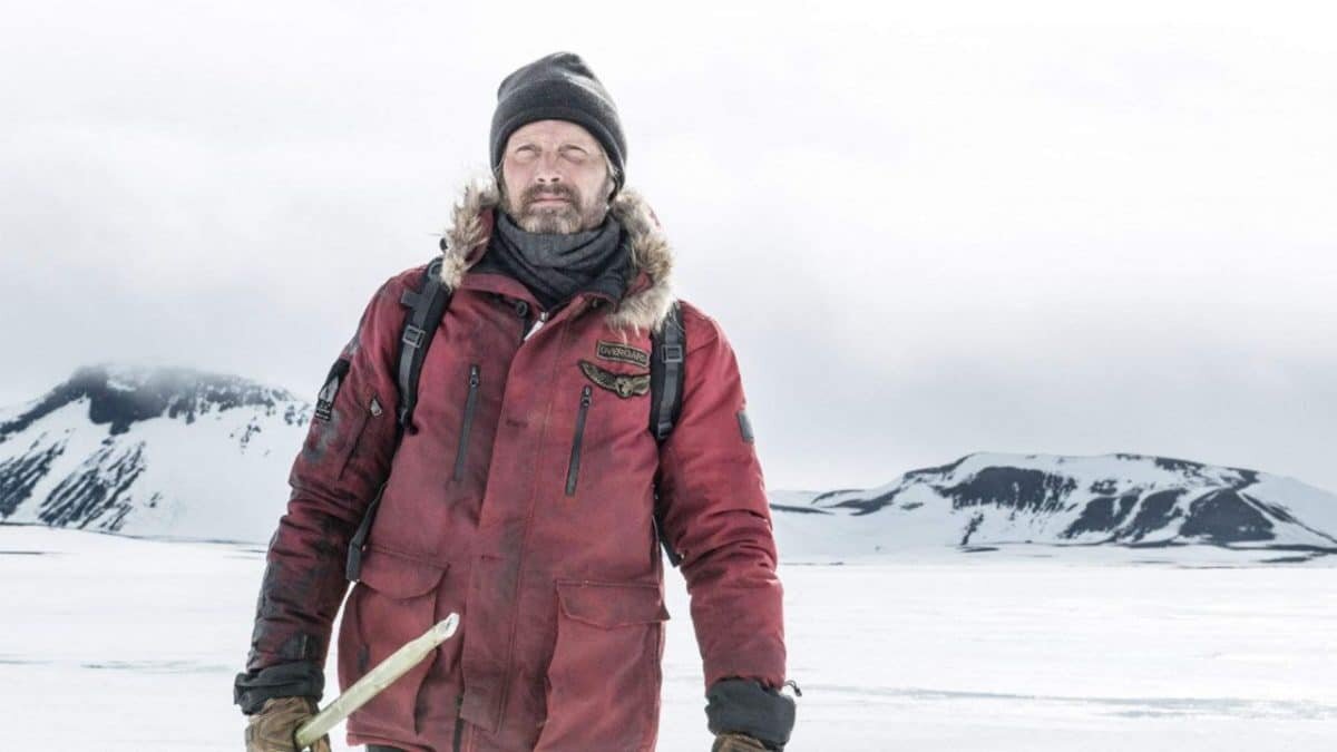    Кадр из фильма Кадр из фильма «Затерянные во льдах» / © Bleecker Street