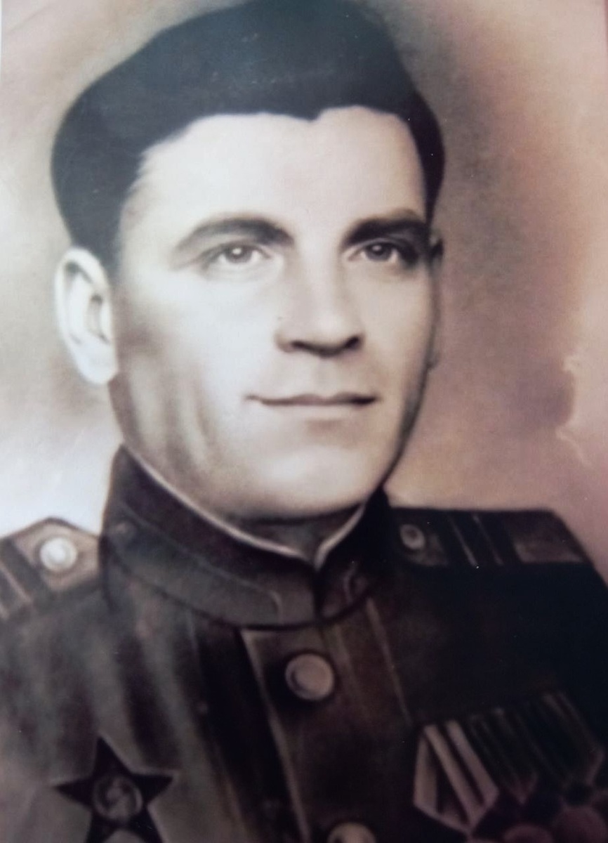 Носаль Алексей Федотович