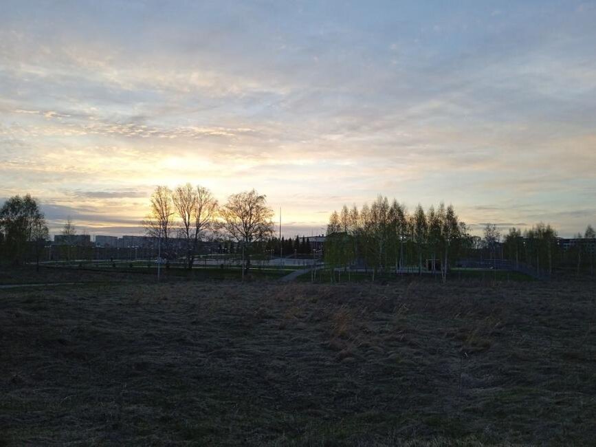    Магнитные бури продолжаются. Фото Анны Зубаревой