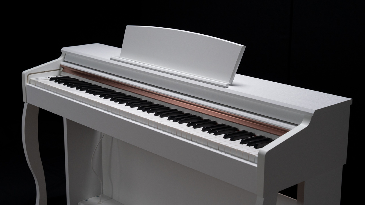  Цифровое фортепиано Antares W-380 WH