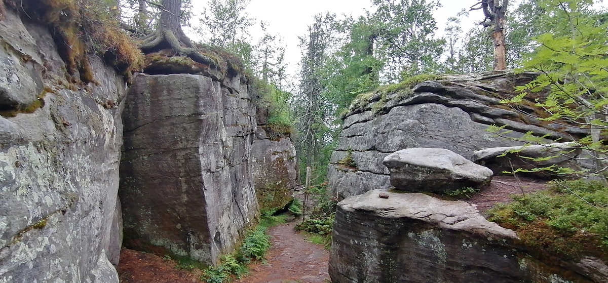 Улицы Каменного города (Фото: Nixe (Bearna Team))