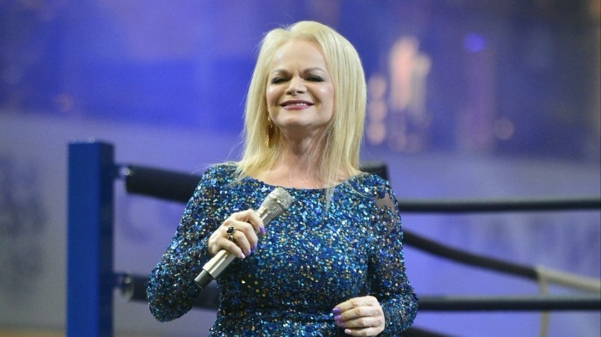 Лариса Долина. Все обстоятельства дела