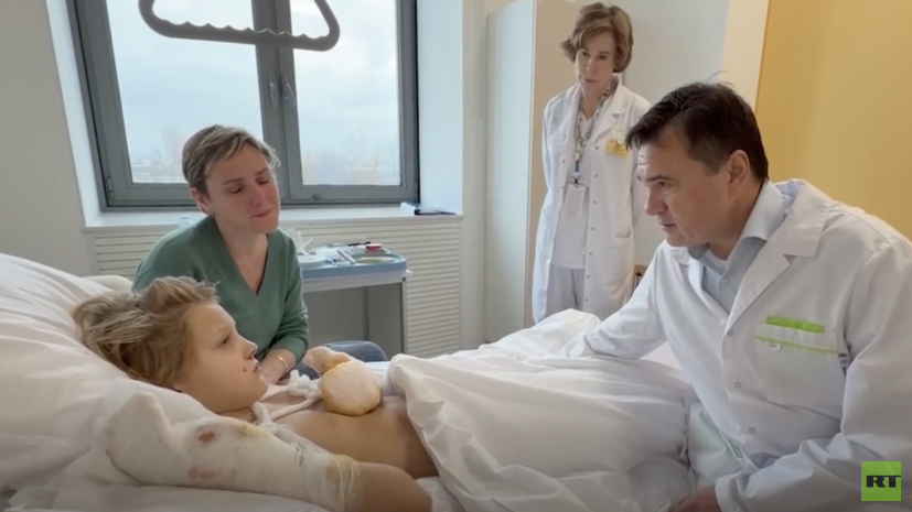   RT Воробьёв LIVE