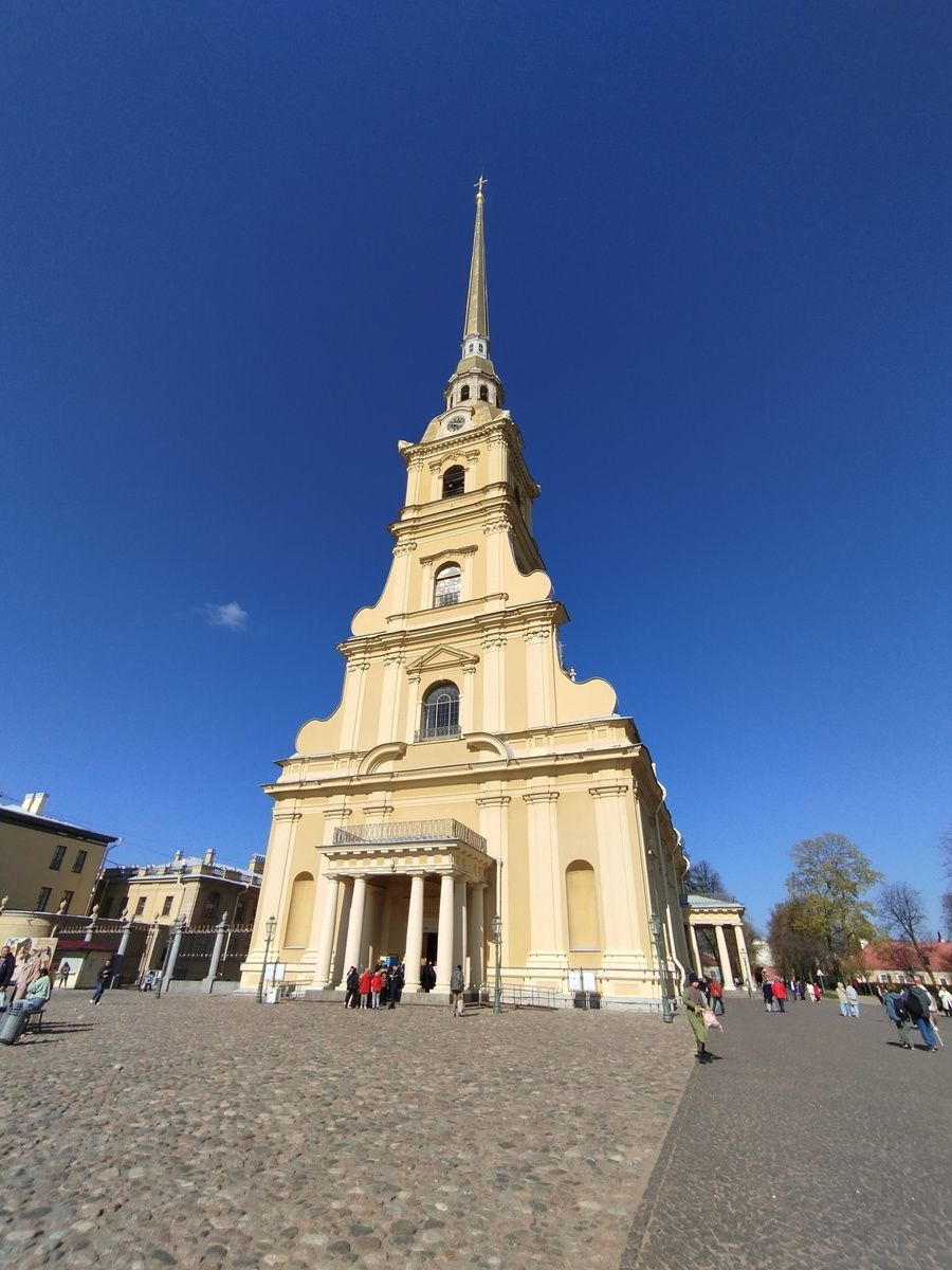 Петропавловский собор