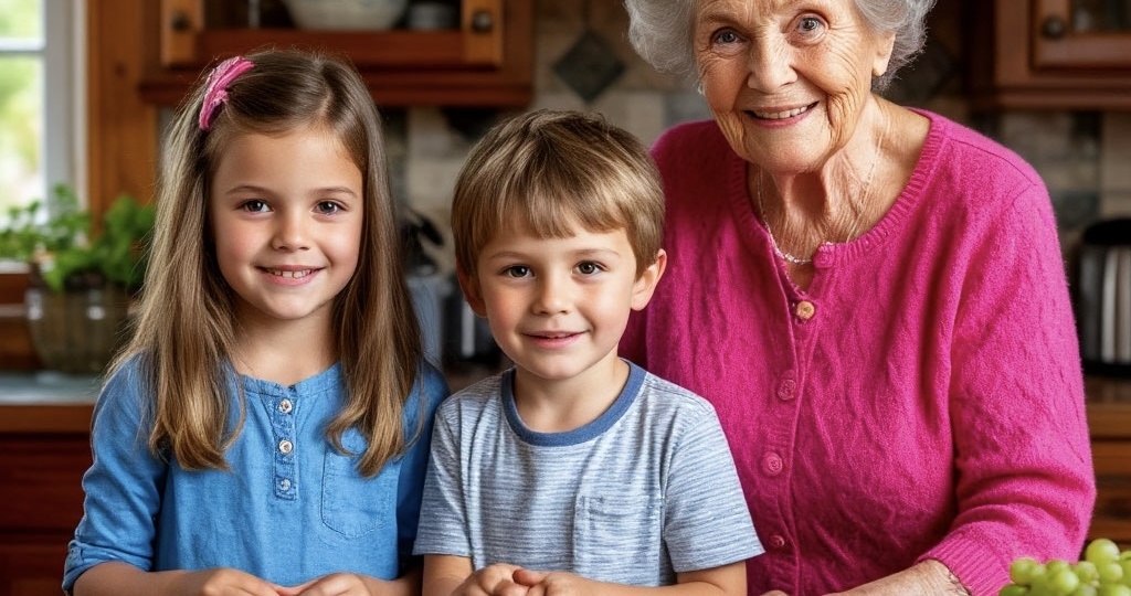 Не чужие внуки