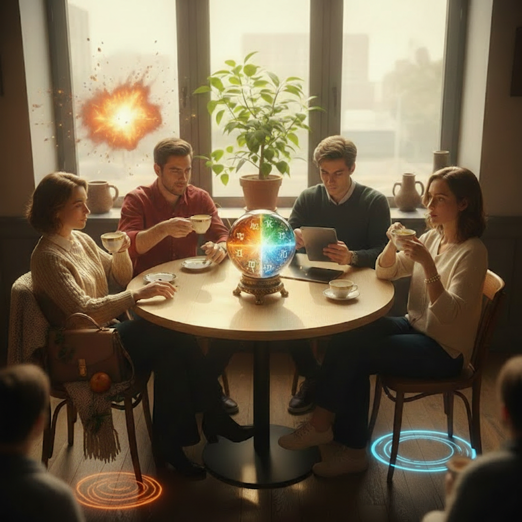 Просто о мистическом