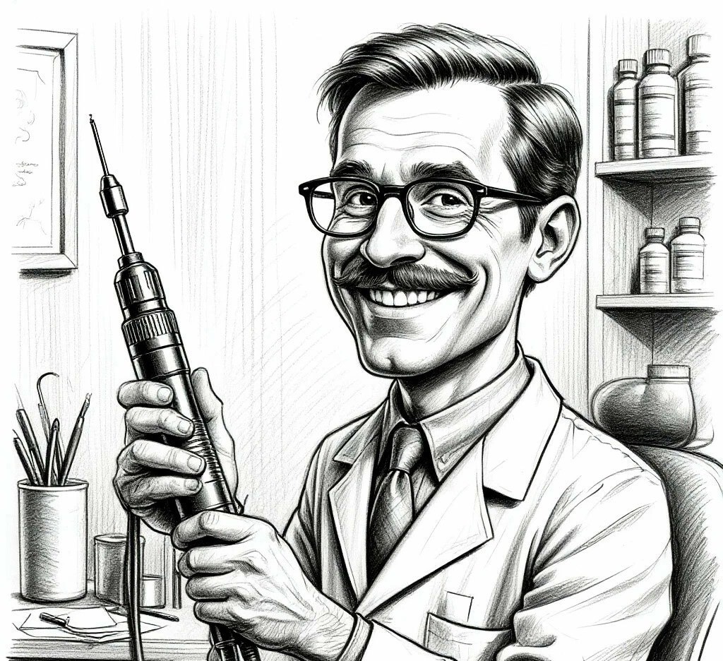 Добрый доктор стоматолог