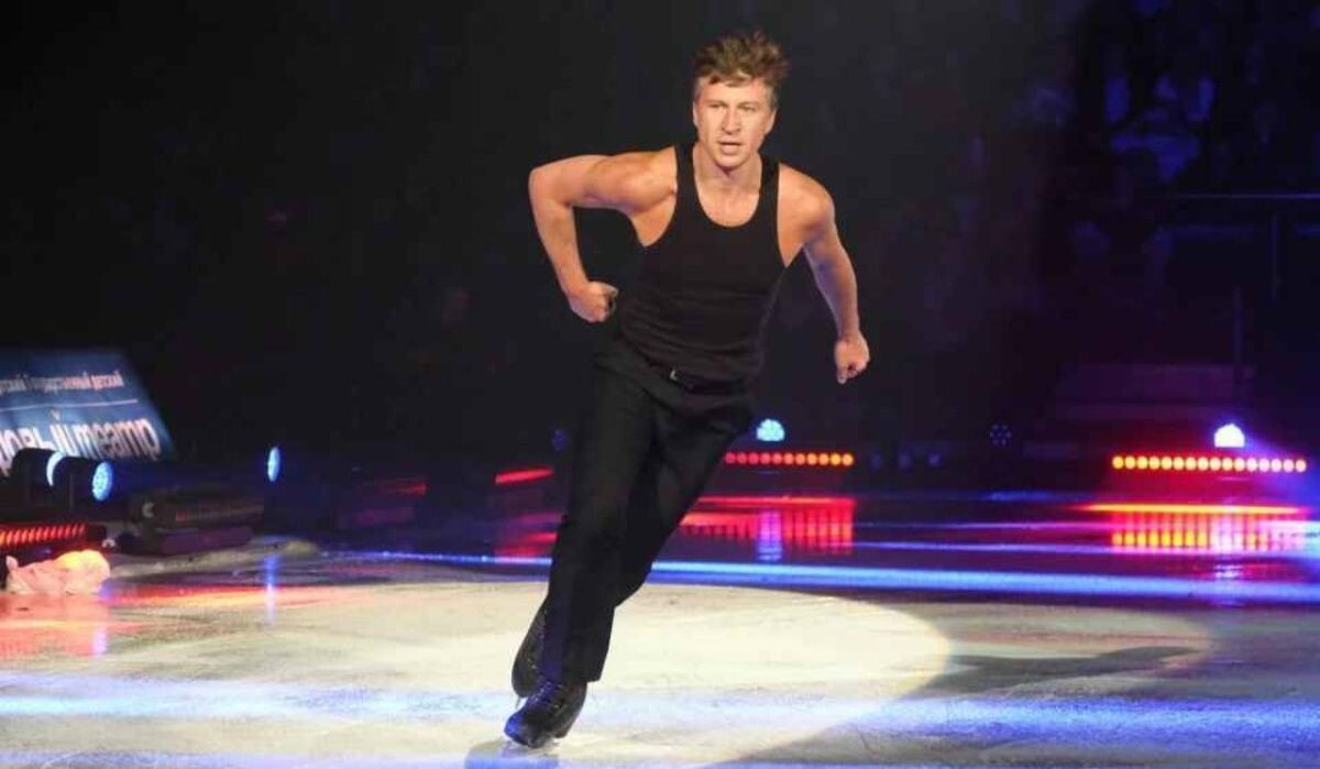     Алексей Ягудин. Источник: ural.kp.ru Автор фото: Артем Килькин