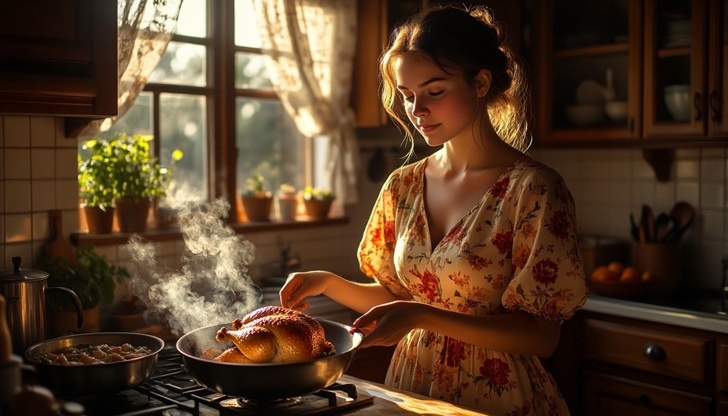    Фото: ИИ Шедеврум