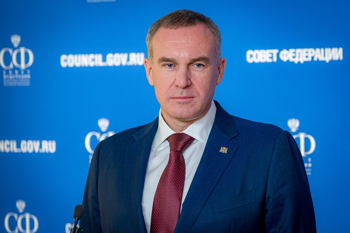    Руслан Кухарук подвел итог дней Югры в Совете Федерации