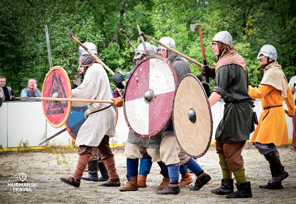 Фестиваль северной культуры «Имандра» (Мончегорск, Мурманская область). Источник: fontanka.ru