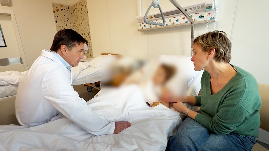    © Воробьёв LIVE