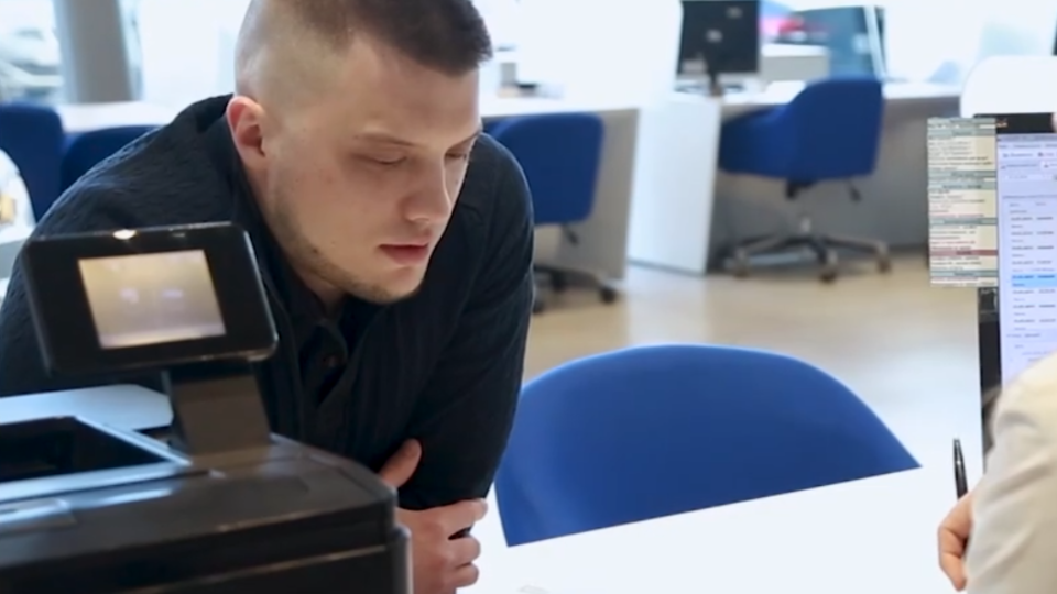 ФОТО: Кадр программы "Минтранс", РЕН ТВ