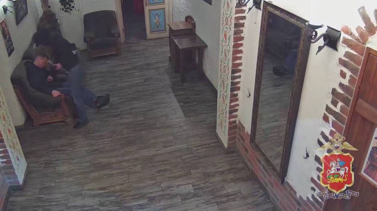    Фото: скриншот с видео / пресс-служба ГУ МВД России / Telegram