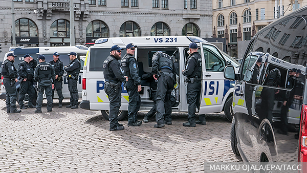     Фото: MARKKU OJALA/EPA/ТАСС   
 Текст: Олег Исайченко