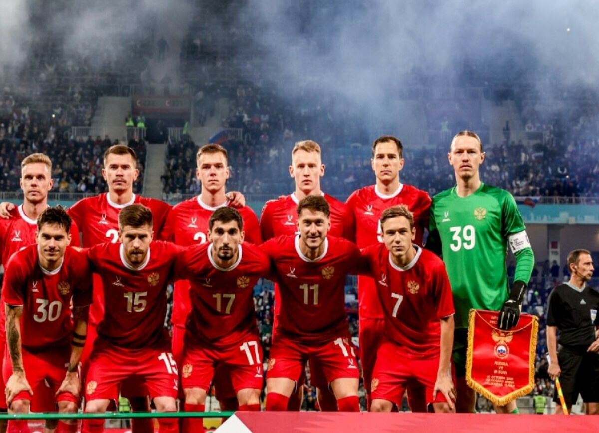     В Перу сравнили трансферную стоимость своей национальной команды со сборной России