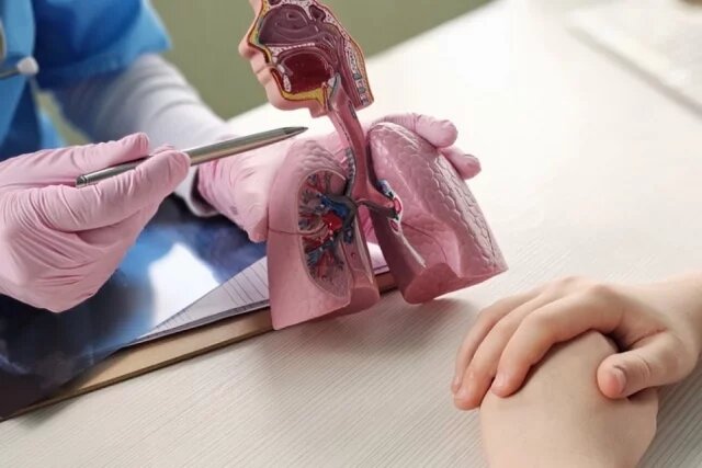    Через сколько лет курения может возникнуть ХОБЛ?