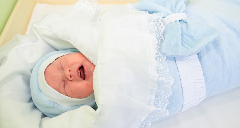    "Обладающий счастьем": в Мурашинском районе родился ребенок с необычным именем