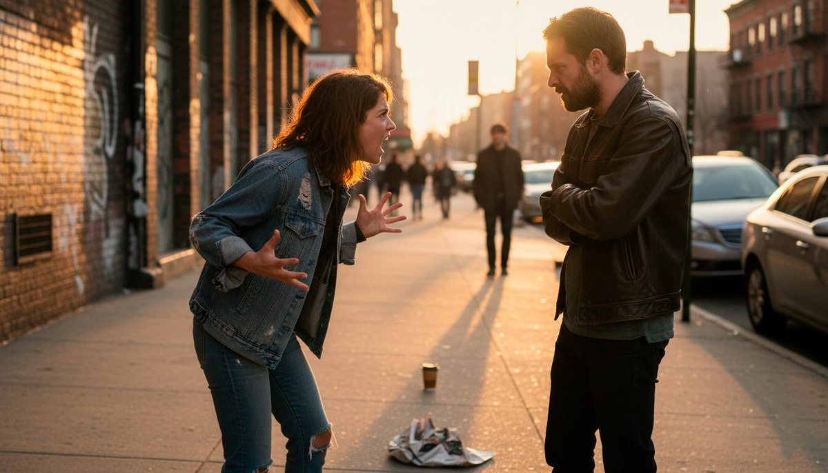 Как избежать конфликта — 10 простых фраз для любой ситуации Анастасия Никандрова📷
