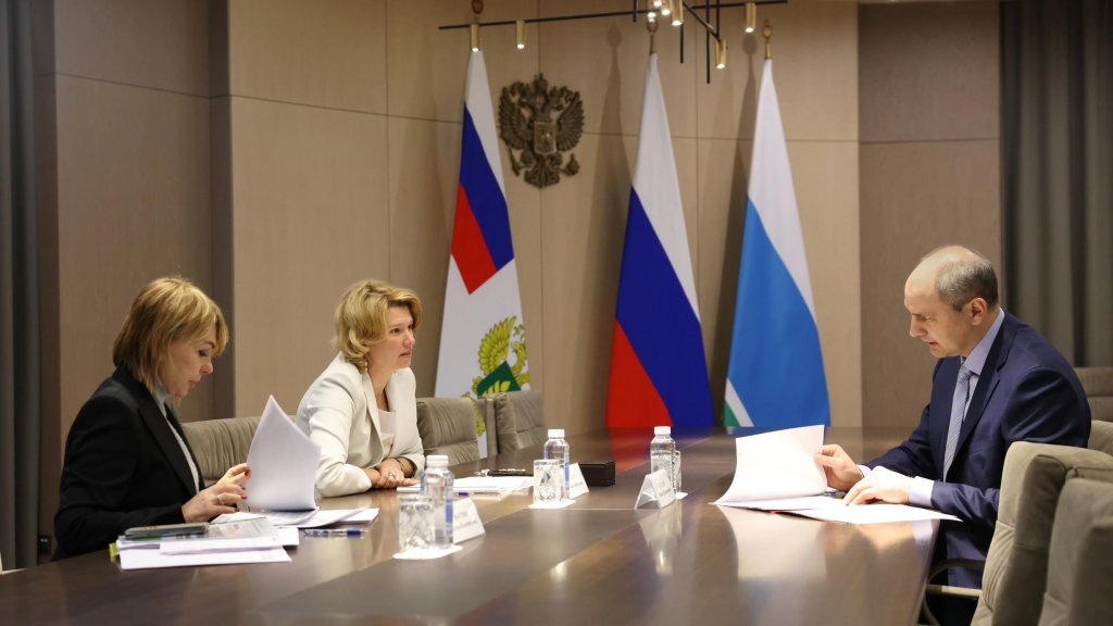    Фото: телеграм-канал Дениса Паслера