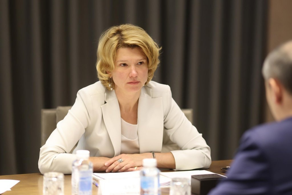    Фото: телеграм-канал Дениса Паслера