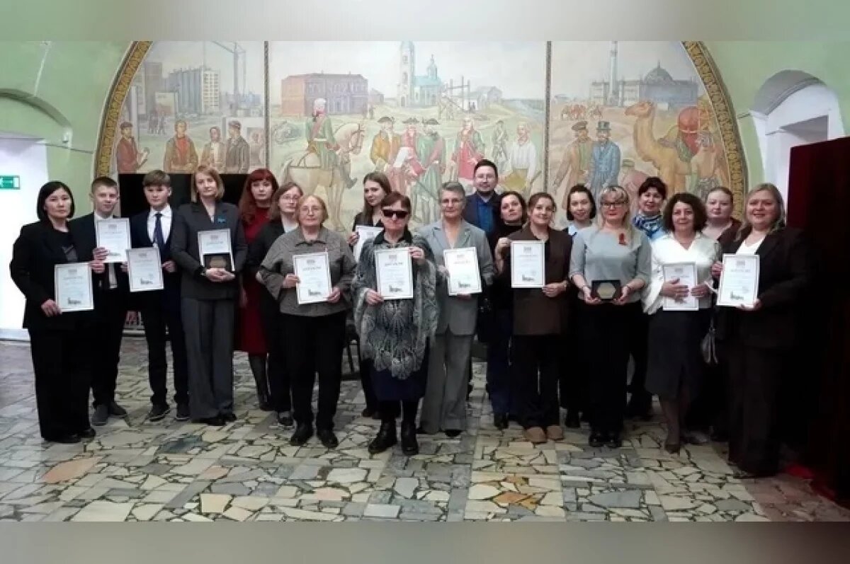   В Оренбурге назвали имена лучших музейных работников года