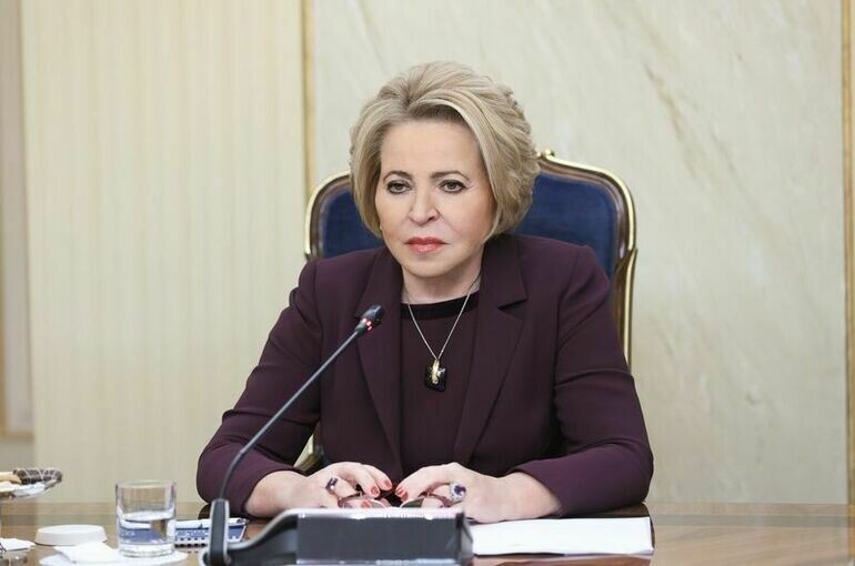   Денис Вышинский / Пресс-служба Совета Федерации