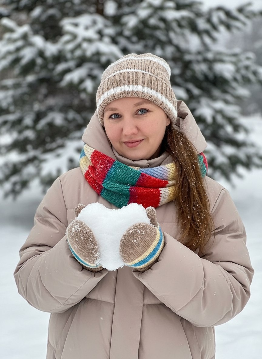 Пример 2. Наталья