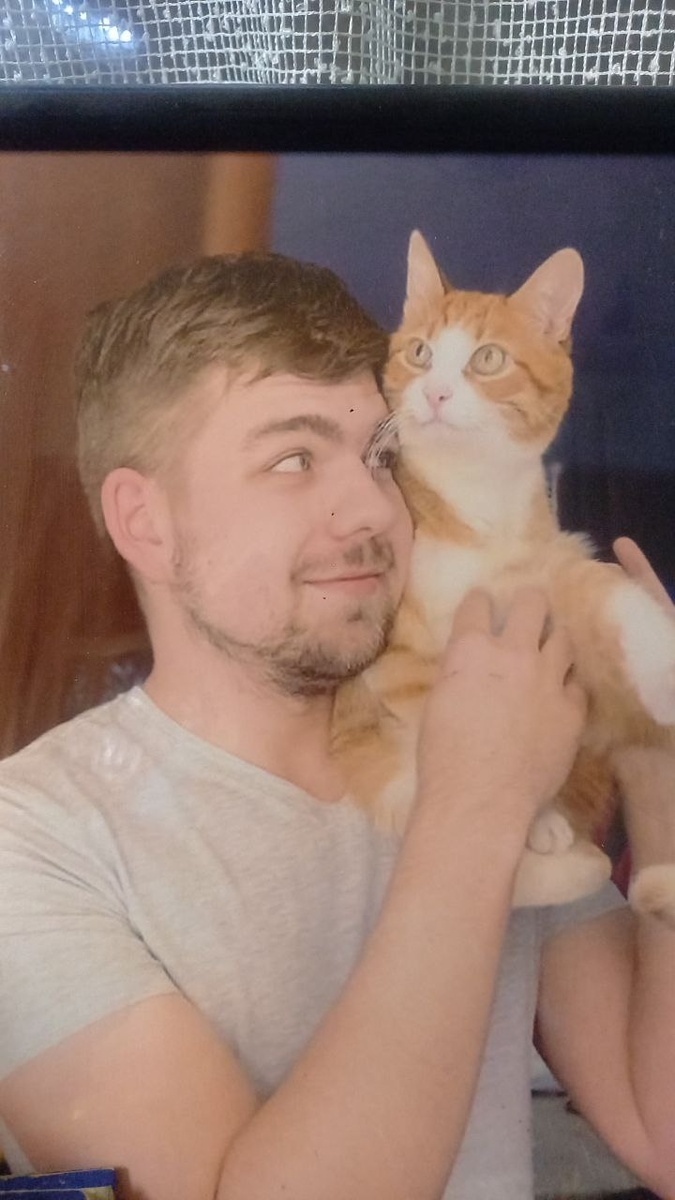 МОЙ ЛЮБИМЫЙ СЫН!!!