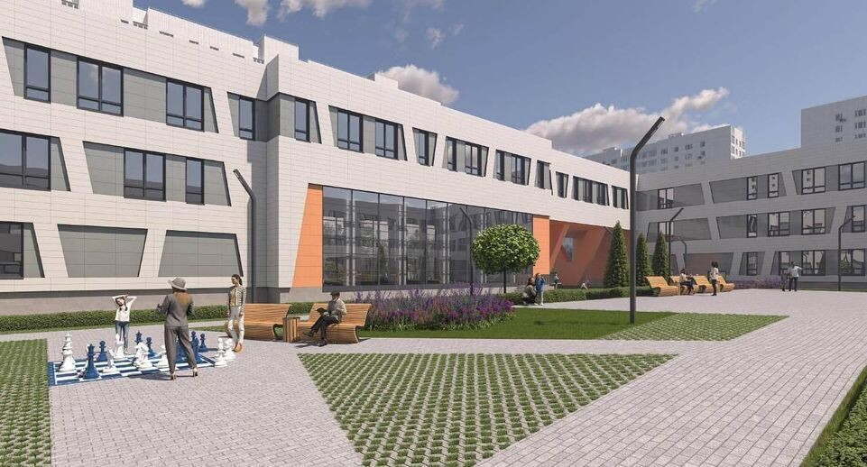    МинстройМО