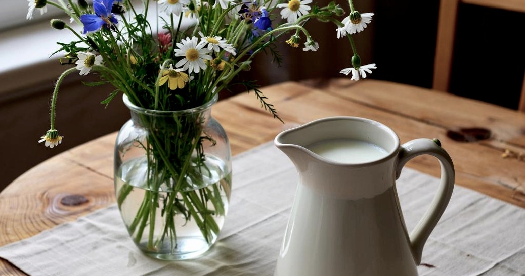 Почему горчит коровье молоко?