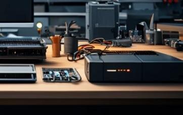 
Как сделать из ноутбука монстра? Секрет, который меняет всё.