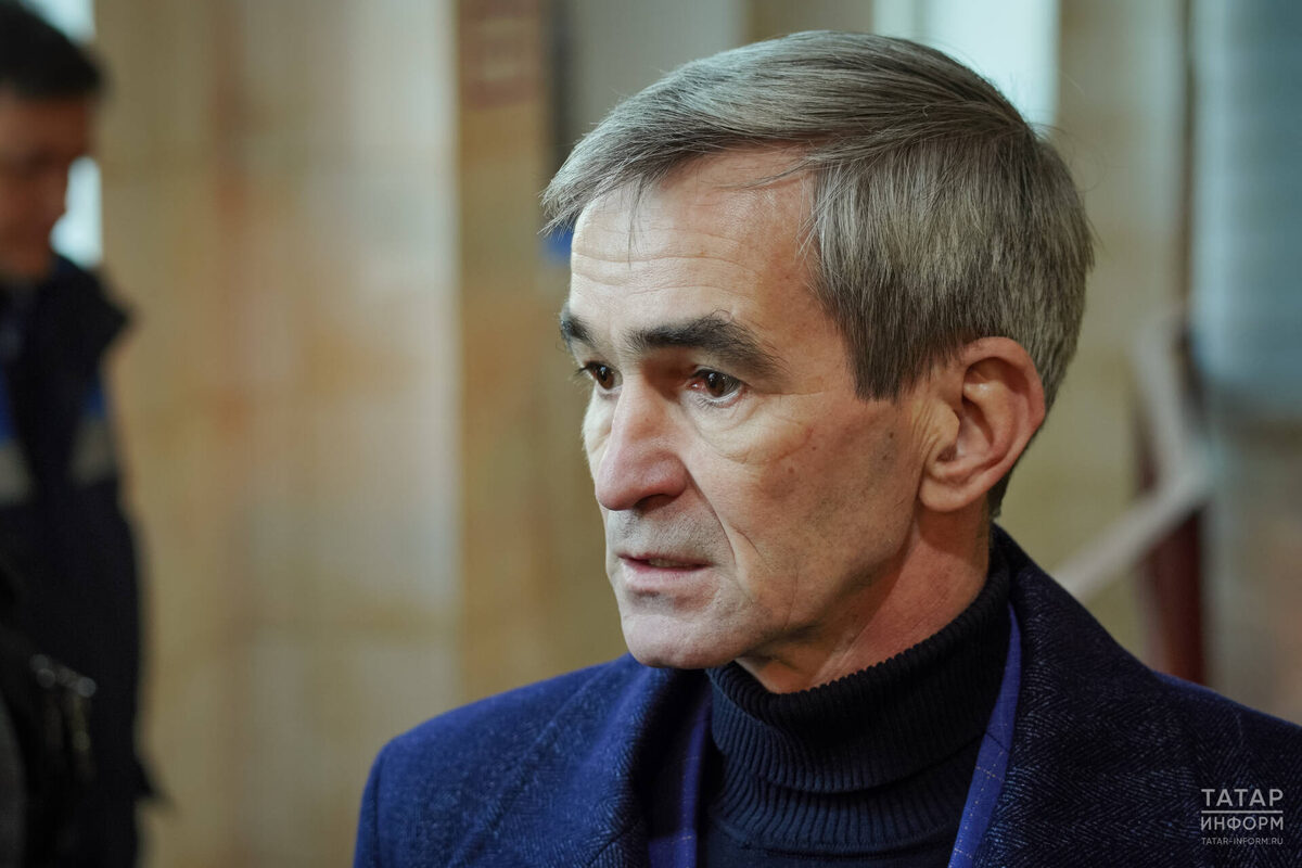 Марат СибгатуллинФото: © Владимир Васильев / «Татар-информ»