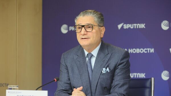    © Sputnik / Виталий Белоусов