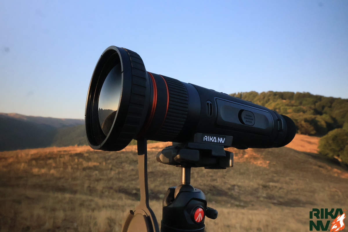 RikaNV Hypnose 660D в прайме