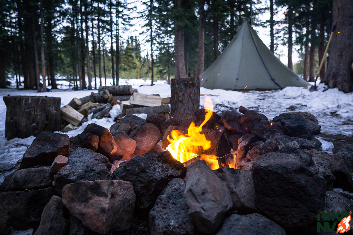 Сердце любого лагеря