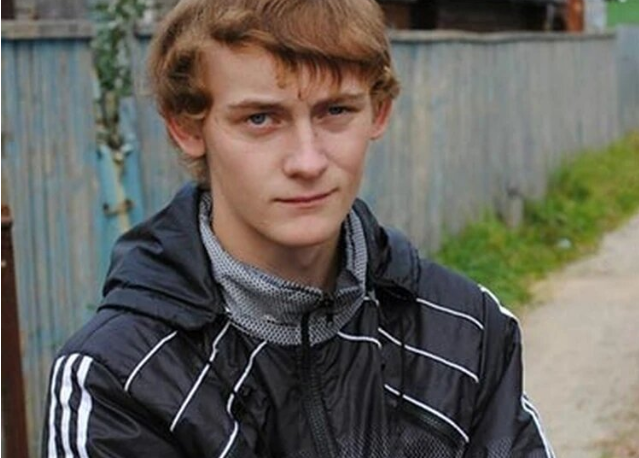 Александр. Фото: соцсети