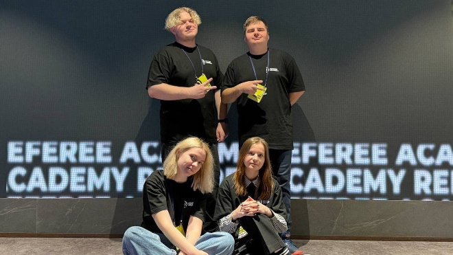 Фото: Комитет по спорту Ленинградской области