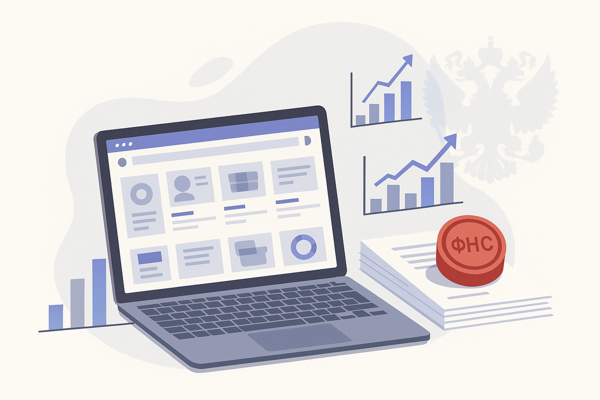 Минфин запускает новый порядок налогового контроля за продавцами на маркетплейсах — Wildberries, Ozon и Яндекс Маркет будут передавать данные в ФНС о рисках дробления бизнеса, недоплатах и нарушениях при УСН. Узнайте, что изменится с 2026 года и как подготовиться.