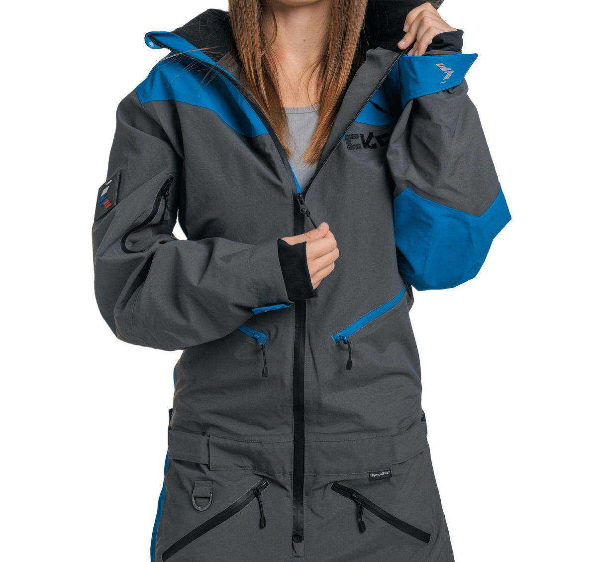 Комбинезон CKC Progress v2 на мембране Sympatex