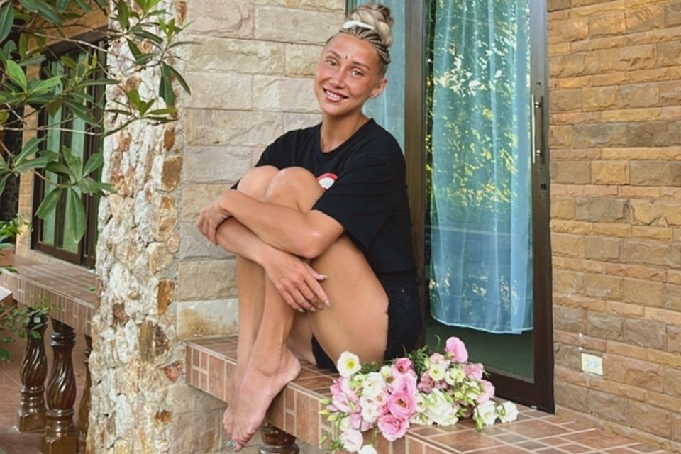    Эрику искали волонтеры и родственники, пока она тусовалась. Фото: соцсети